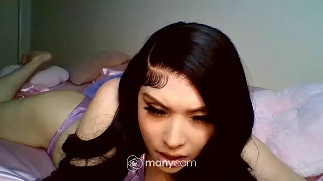 bambibarbi online show from November 30, 4:15 am