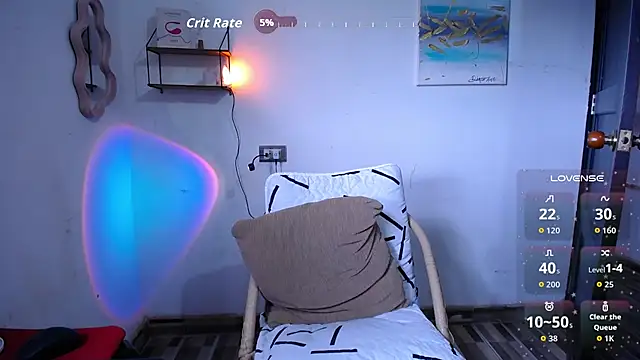 LiahGrey7 online show from March 24, 7:41 pm