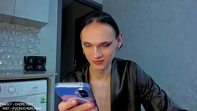 CHERLYBAY online show from December 20, 7:31 pm