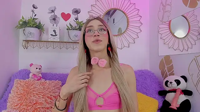 Ariadna Evangeline online show from October 2, 5:41 am