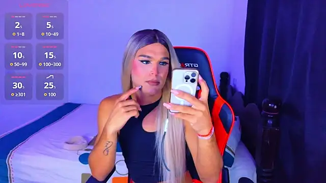 AllisonsweetZ online show from April 12, 3:48 pm