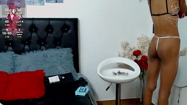 abigail f00x online show from November 24, 12:51 pm