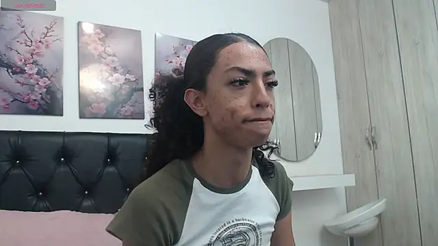 abigail f00x online show from March 25, 12:32 pm