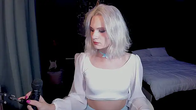 Milena marshmalows online show from December 7, 2:14 am