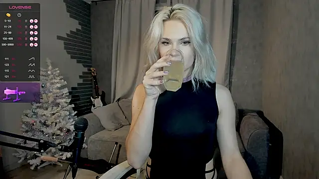 Milena marshmalows online show from December 22, 7:21 pm