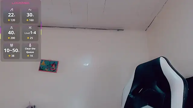 Oriana braom online show from April 6, 7:25 pm