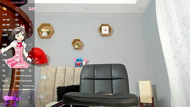 Chloe narcise online show from February 26, 5:09 am