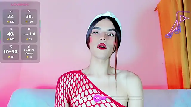 TatiGil online show from November 29, 3:52 am