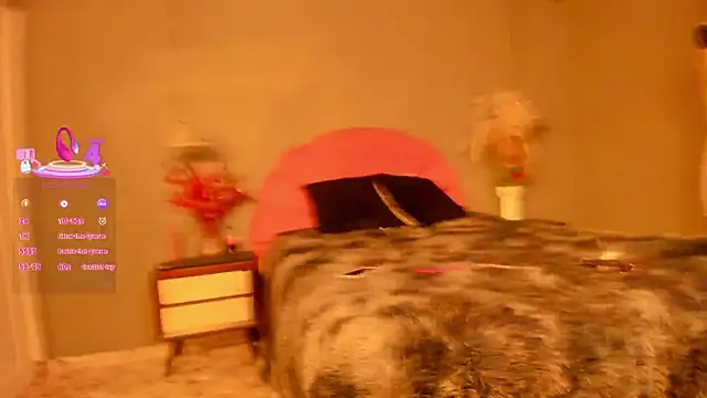 Alliemilky online show from November 2, 3:48 am