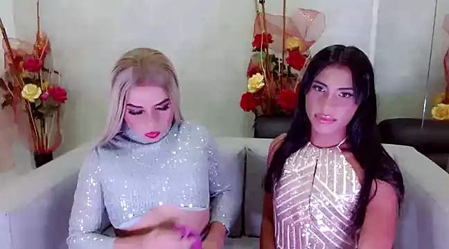 barbara and michell online show from January 25, 8:00 pm