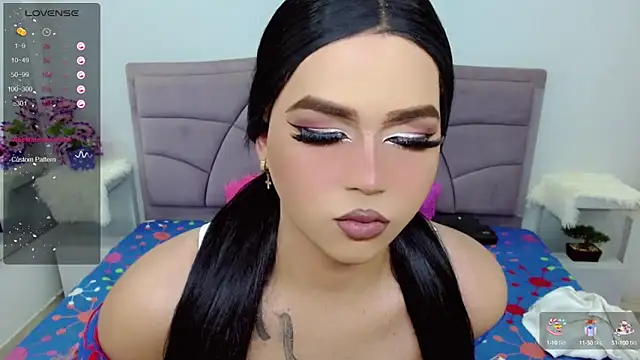 barbara and michell online show from March 14, 6:13 pm