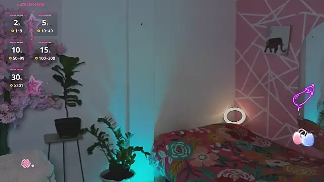 CoralRigan online show from March 27, 12:25 am