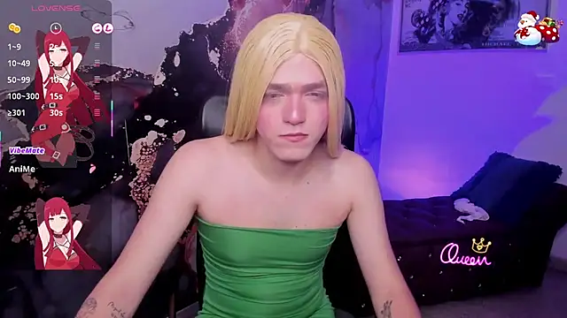 DylanRosse online show from December 16, 3:33 am