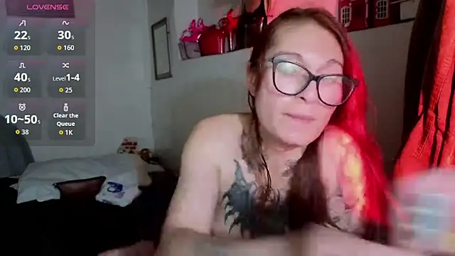 kittenlizz online show from February 16, 7:12 pm