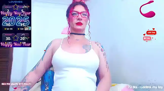 Skarleth77 online show from January 8, 8:49 am