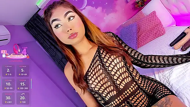 Liittle foxxxy online show from January 7, 6:39 am