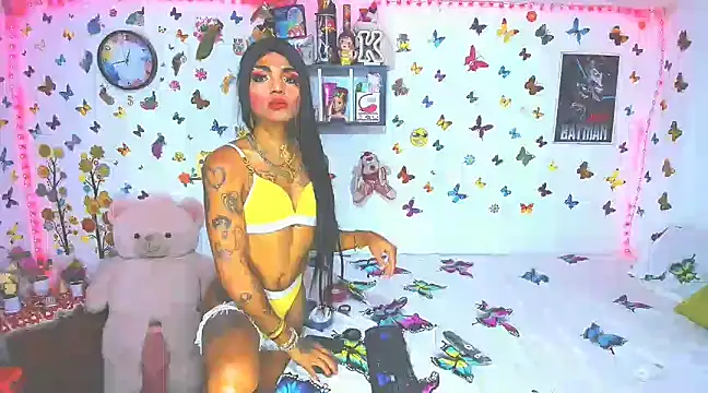 marianaoficial249701 online show from March 1, 1:40 pm