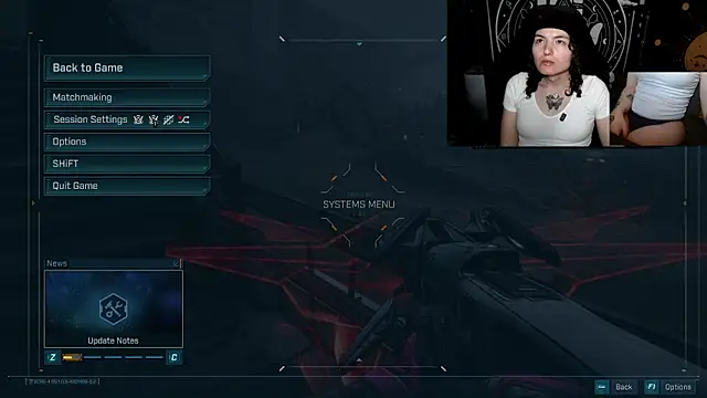 BrandiWRLD 999 online show from September 27, 7:34 pm