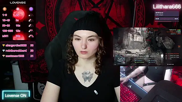 BrandiWRLD 999 online show from November 12, 10:19 pm