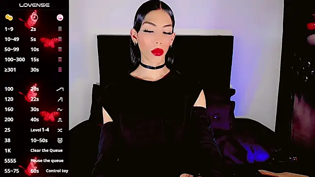 EVILCHERRIES S7 online show from February 2, 1:41 pm