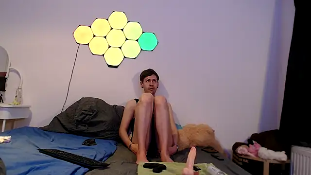 jonny-bisexual online show from March 21, 10:58 pm