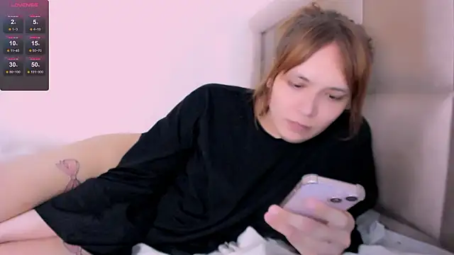 fem to online show from February 2, 8:52 pm