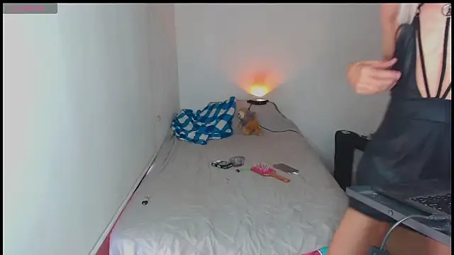 ChristinaSaphier online show from January 17, 7:43 pm