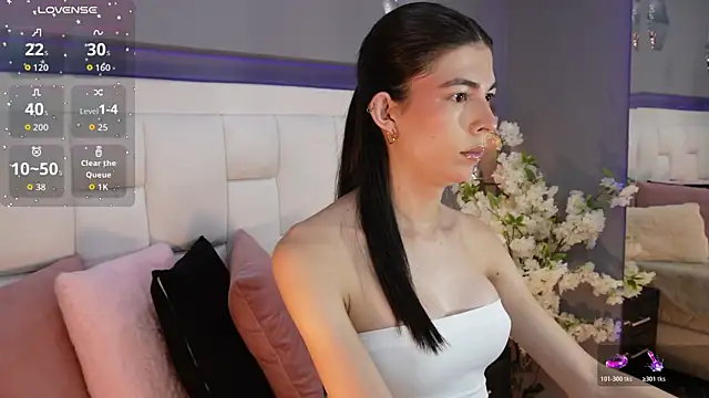 CuteAri online show from March 31, 8:33 pm