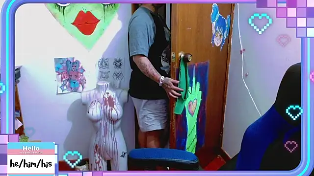 masterkevinftm online show from January 22, 11:21 pm