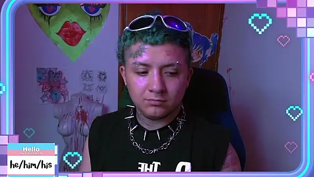 masterkevinftm online show from January 27, 11:11 am