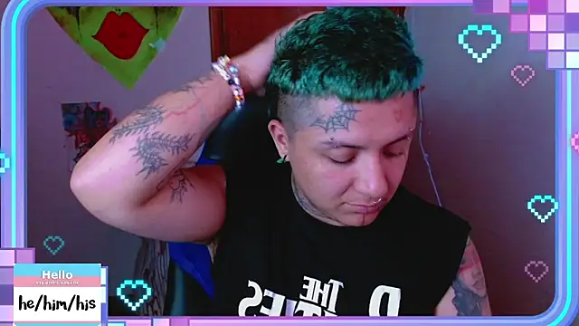 masterkevinftm online show from January 27, 9:11 pm