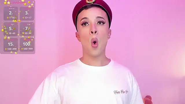 Nyx  Blackwood online show from October 2, 12:11 am