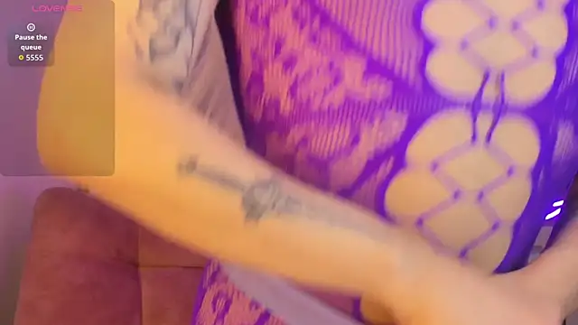 Nyx  Blackwood online show from February 28, 3:46 am