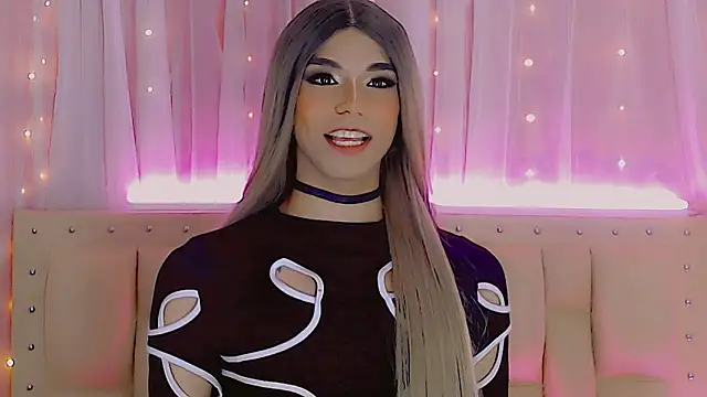 melanhy barbieri online show from February 18, 5:53 am