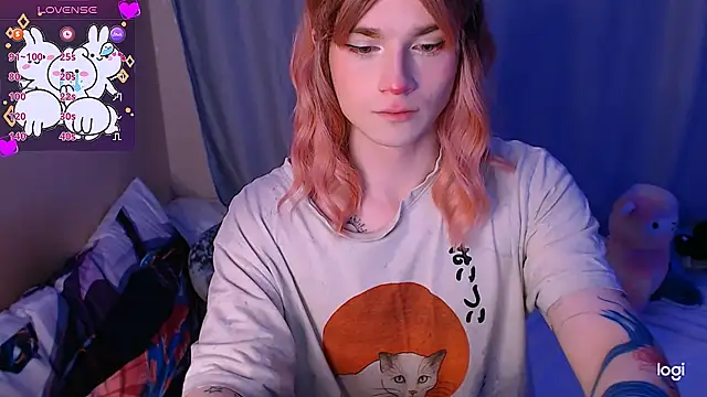 Alice Hells online show from December 10, 5:02 am