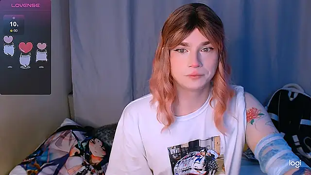 Alice Hells online show from January 18, 5:47 am