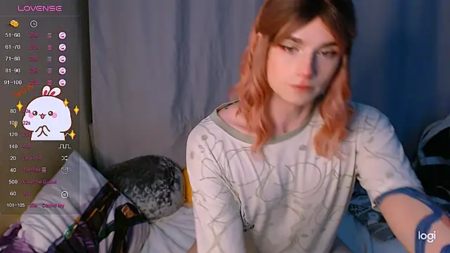 Alice Hells online show from February 1, 2:24 pm