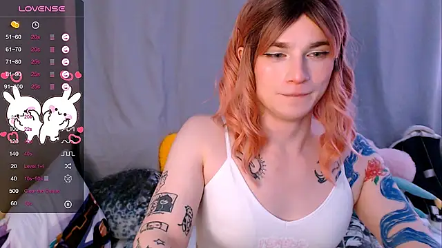 Alice Hells online show from February 19, 5:05 am