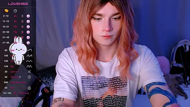 Alice Hells online show from February 21, 5:02 am