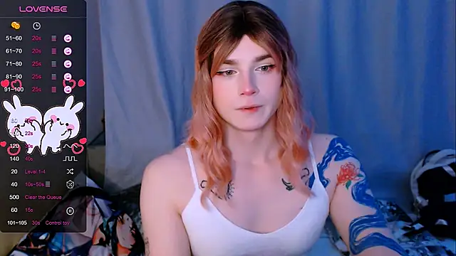 Alice Hells online show from March 6, 3:20 am