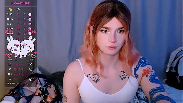 Alice Hells online show from March 10, 4:28 am