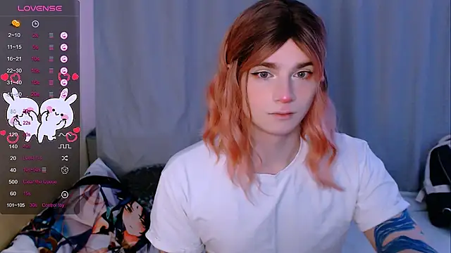 Alice Hells online show from March 15, 5:28 am