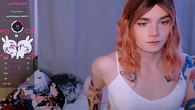 Alice Hells online show from March 17, 5:08 am