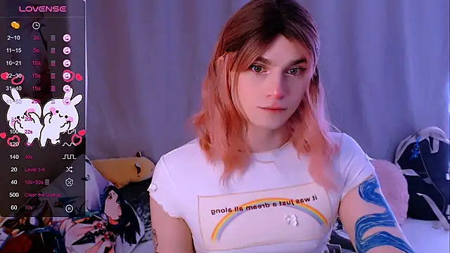 Alice Hells online show from September 10, 5:39 am