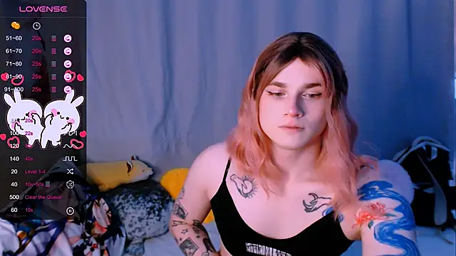 Alice Hells online show from September 25, 4:08 am