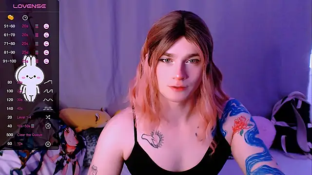 Alice Hells online show from September 26, 4:31 am