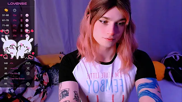 Alice Hells online show from September 27, 5:49 am