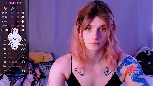 Alice Hells online show from October 2, 5:52 am