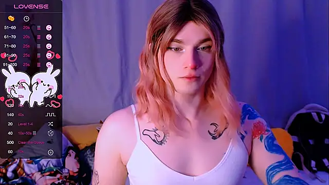 Alice Hells online show from December 18, 8:42 am