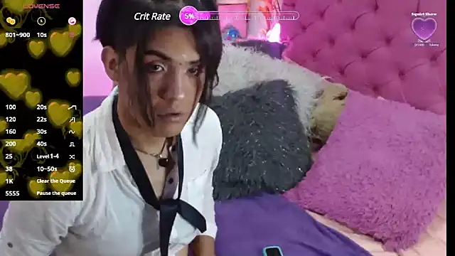 AlexaFontana online show from February 6, 8:29 am